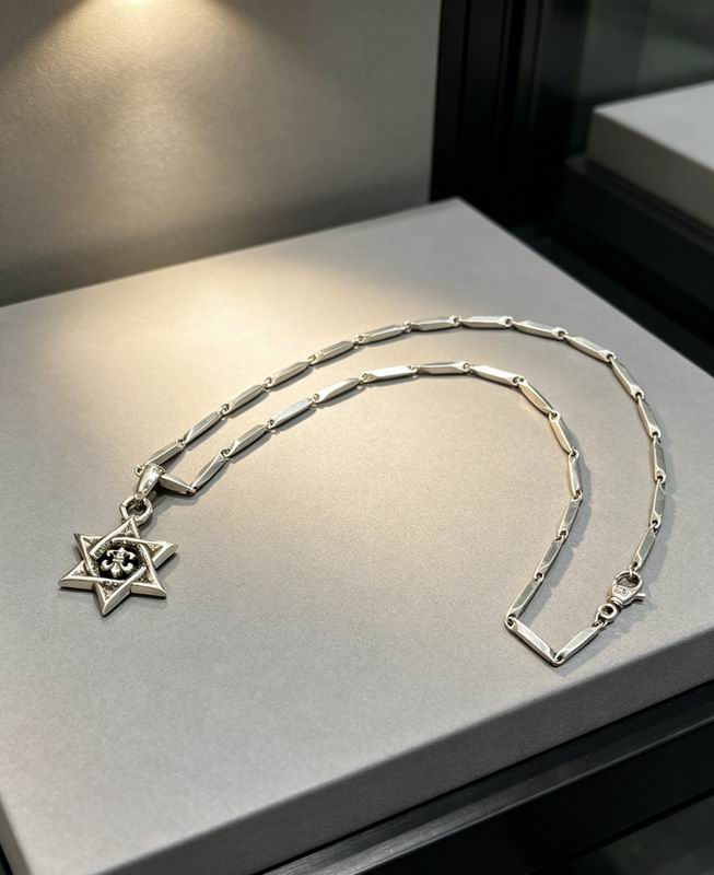 Chrome Hearts Necklace 04yxs542